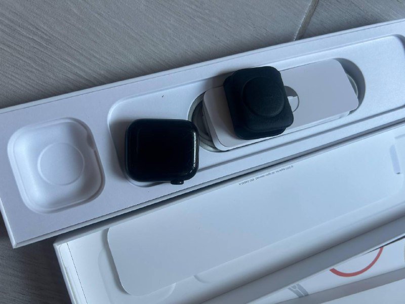 Apple Watch Series 7 41 мм 4