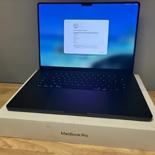 MacBook Pro 16 M5 Pro 24/1TB