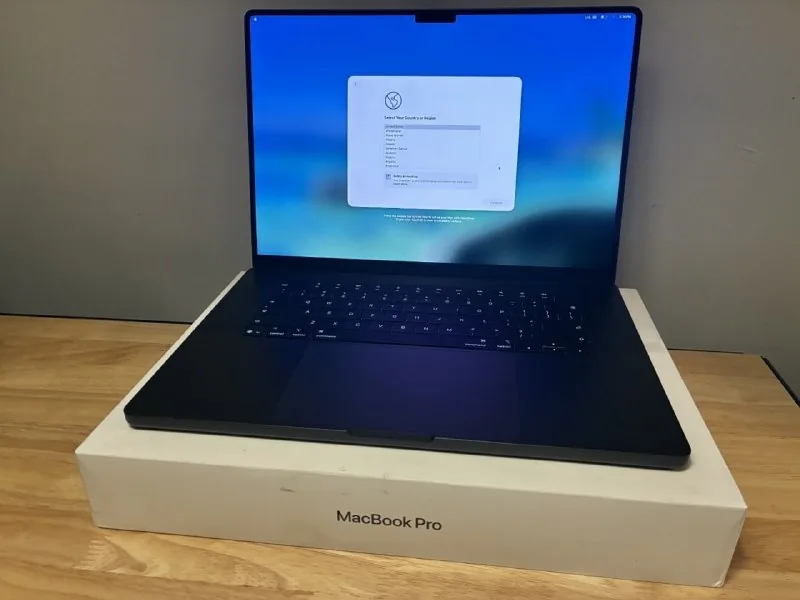 MacBook Pro 16 M5 Pro 24/1TB 1