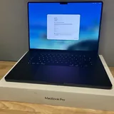 MacBook Pro 16 M5 Pro 24/1TB 1