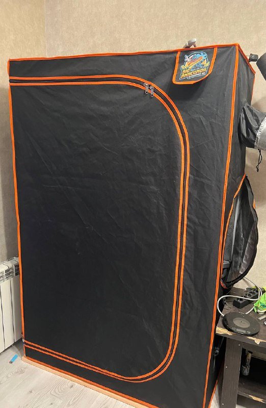 гроубокс с полным набором оборудования 4