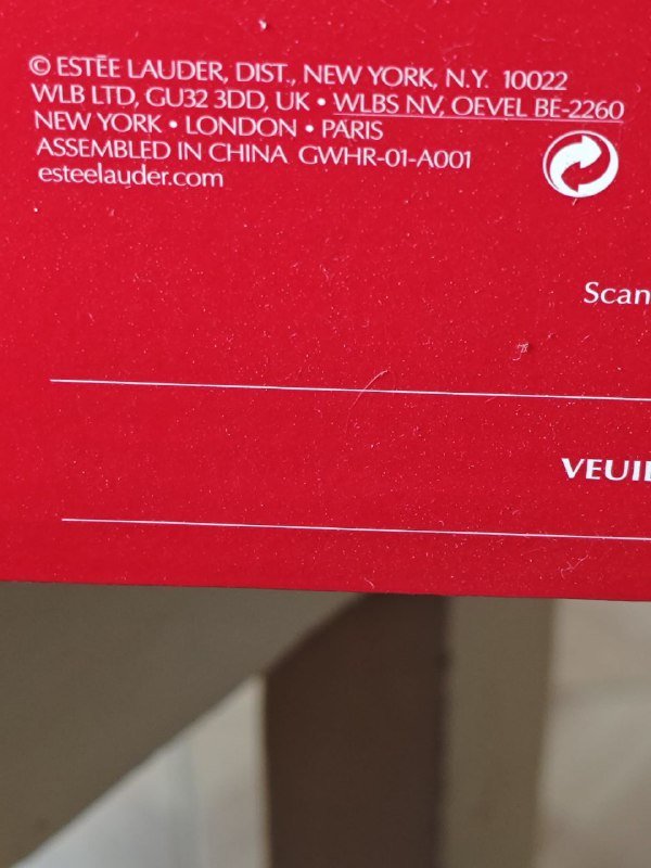 Палетка теней и блеск для губ Estee Lauder 10