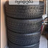 CONTINENTAL 245/40 R20 шины, 4 штуки 4