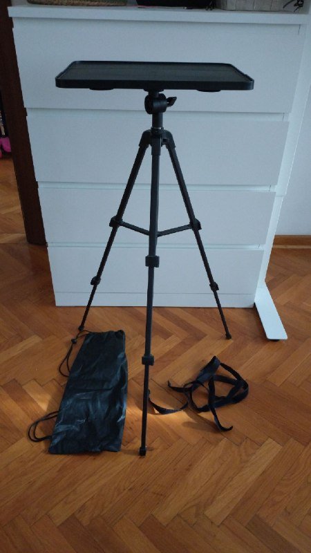 Штатив для проектора и ноутбука