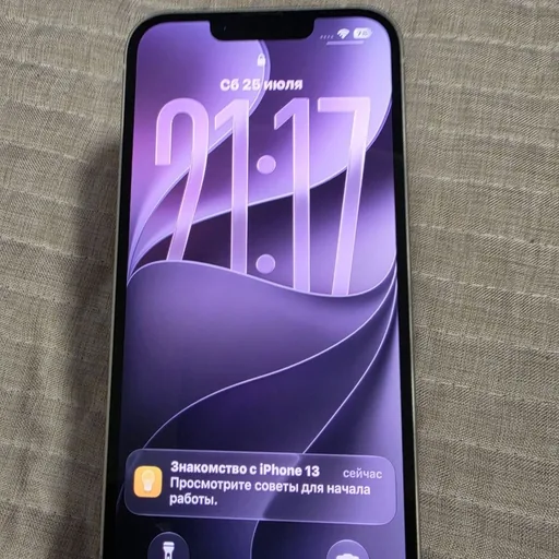 iPhone 13