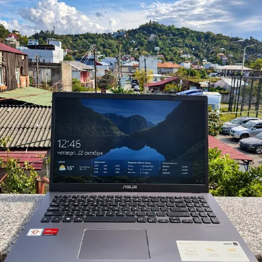 ASUS VivoBook X509DA / M509DA ლეპტოპი 20GB / 256GB