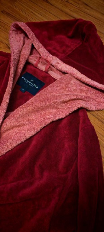 Халат хлопковый 4