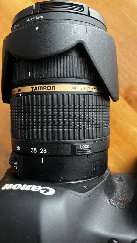 Фотоаппарат Canon 5D Mark III, Tamron 28-75 мм, вспышка Yongnuo 6