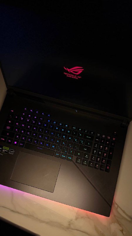 ASUS ROG Strix G18 G814JVR ноутбук Intel Core i9 16GB 1TB RTX4060 2