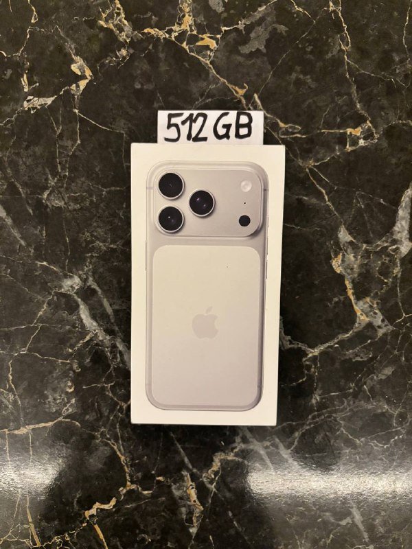 Iphone 17 Pro 512GB