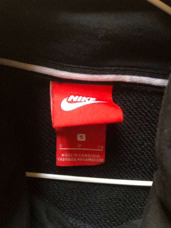 Длинная мягкая Майка Nike, размер s 2