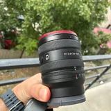 Объектив Sony FE 24-50mm f2.8 3