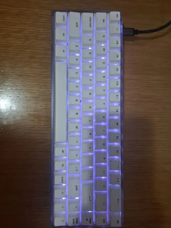 Механическая клавиатура Dark Project KD68B 1