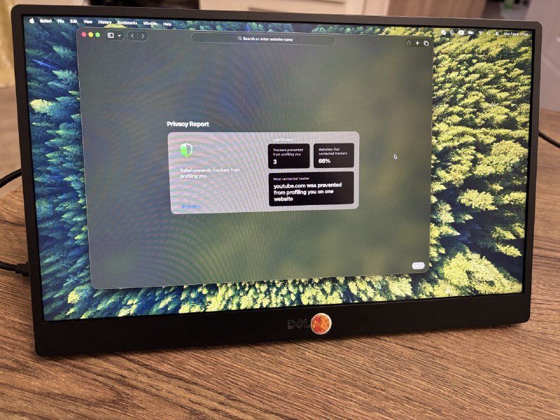 Портативный монитор Dell C1422H 14"