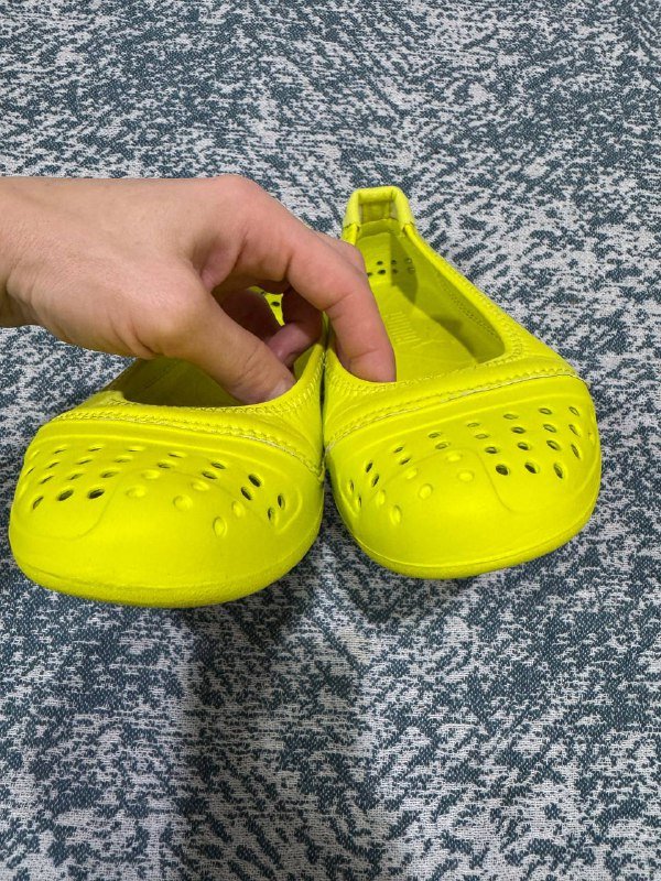 Балетки мокасины чешки слипоны Puma 39 размер 2