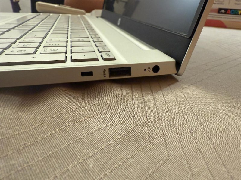 Ноутбук HP Pavilion 15 Ryzen 4500U 16GB 512GB SSD 5