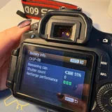 Canon 60D body, EF 50mm 1.4 lens 2