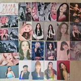 Наборы фотокарток (G)I-DLE, YUQI, MIYEON 3