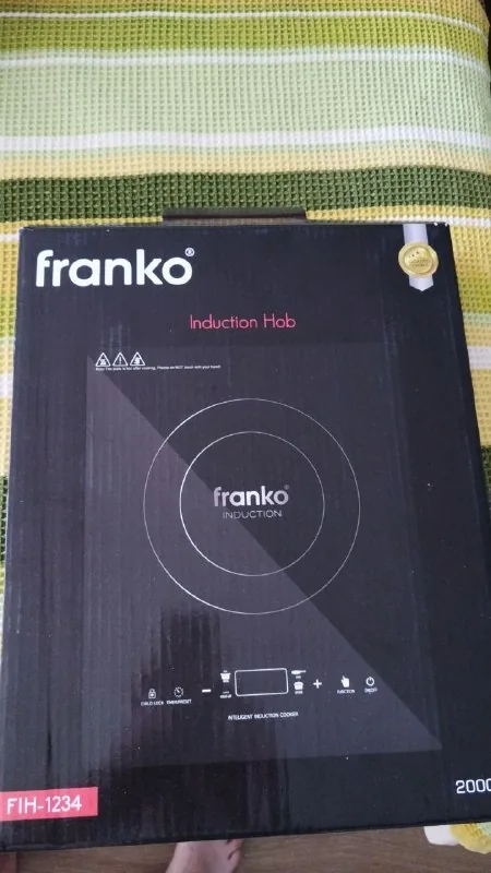 Индукционная плита Franko