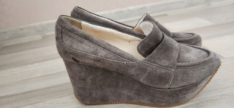 Водолазка GAP, туфли Calvin Klein 6