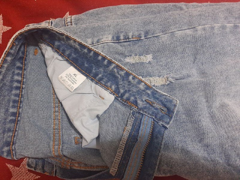 ботинки, джинсы 8