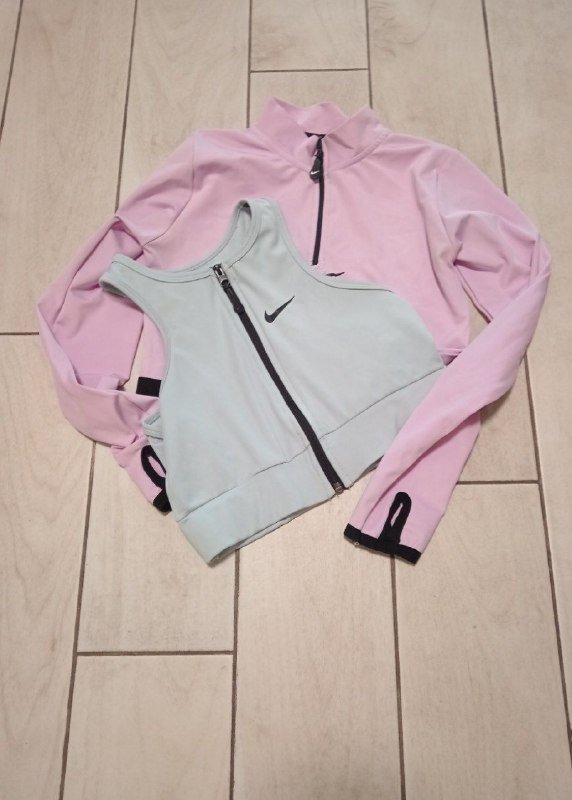 Одежда для фитнеса, 4 вещи, размер М 2