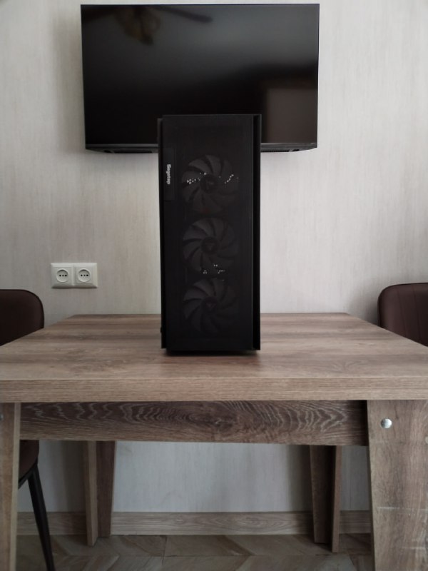 ПК с Intel Core i7-12700F, 32GB DDR5, AMD Radeon RX 6600 3