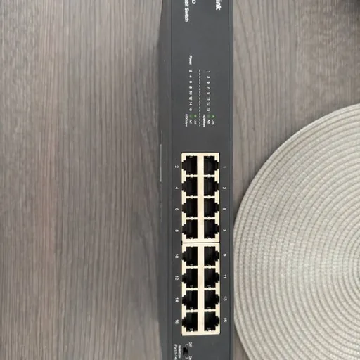 TP-Link TL-SG1016D гигабитный коммутатор