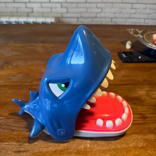 Игрушка, скакалка, WD-40, краска серебро