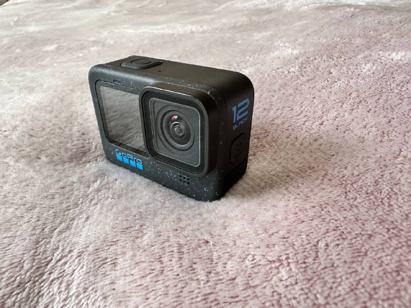 GoPro HERO12 Black Creator Edition, DJI MIC 2 3
