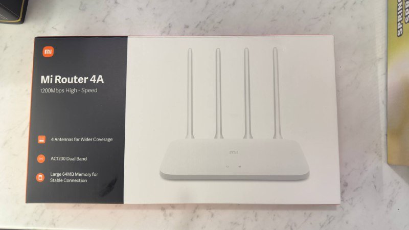 Mi Router 4A Xiaomi