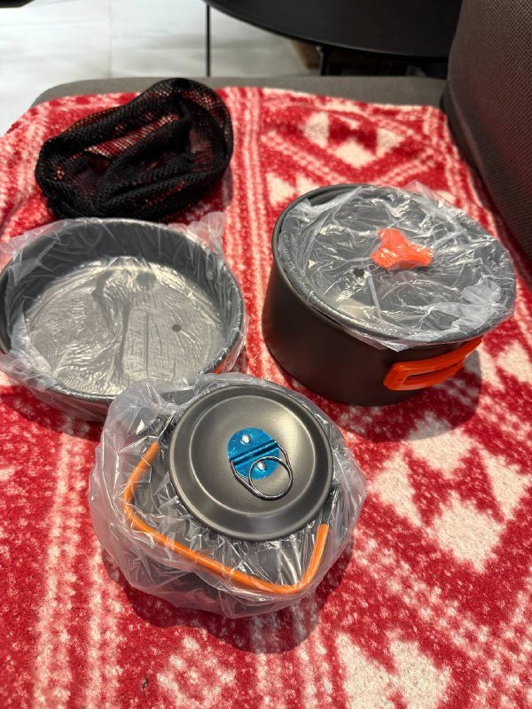 Туристическое снаряжение и принадлежности новое 6