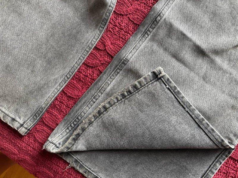 Широкие джинсы лайм boot cut 44 размер 4