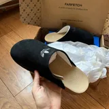 Adidas мюли 3
