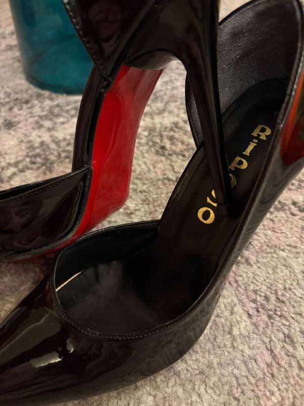 лакированные туфли женские 38 размер 2