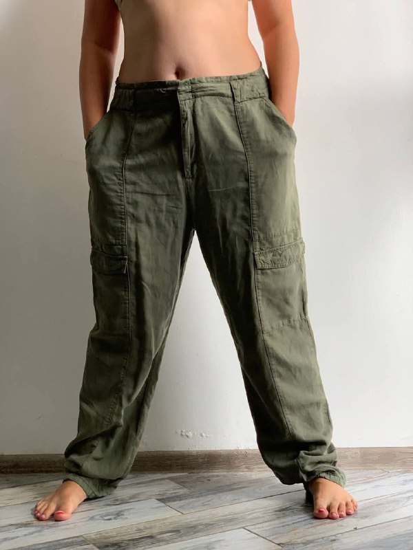 Лёгкие брюки Camel Active размер D 33/30