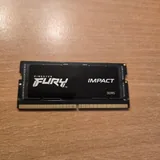 Kingston Fury DDR5 оперативная память 2