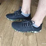 Crocs LiteRide Printed Camo Pacer 5