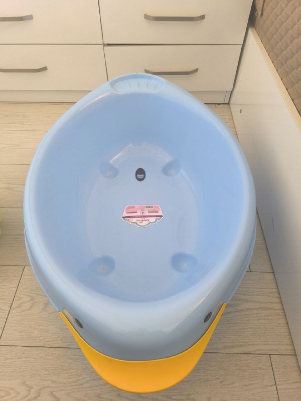 ванночка для ребенка