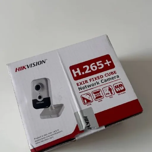 Новая Hikvision 4MP Wi-Fi камера видеонаблюдения