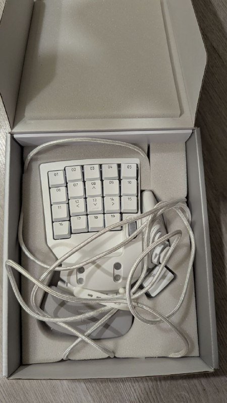 Кейпад Razer Tartarus Pro