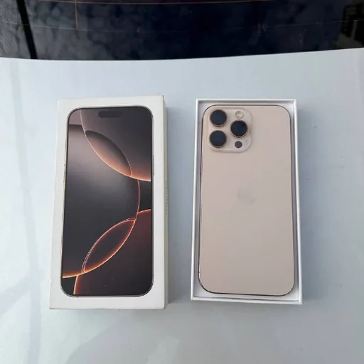 iPhone 16 Pro Max 512 ГБ