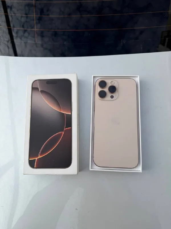 iPhone 16 Pro Max 512 ГБ