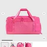 Pink gym bag 2