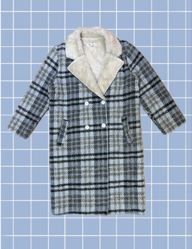 Пальто женское размер S