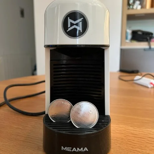 Кофе-машина Meama