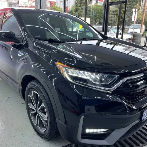 Honda CR-V гибрид