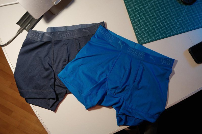 Мужские трусы Puma S-M