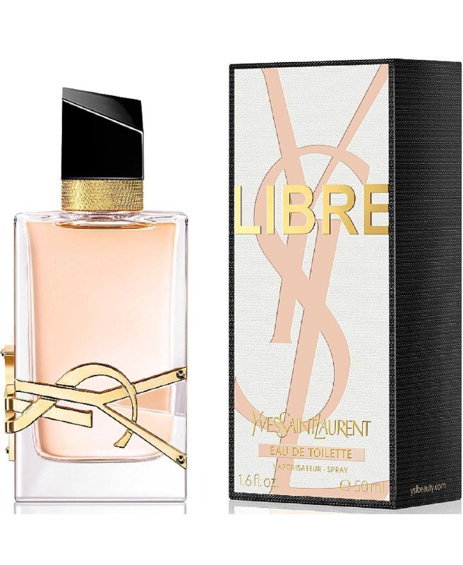 Туалетная вода YSL Libre оригинал