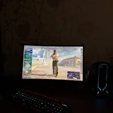 Samsung C24FG7, Logitech G Pro X Superlight 2 2